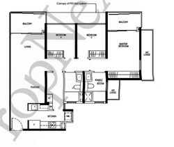 Daintree Residence (D21), Condominium #609180711